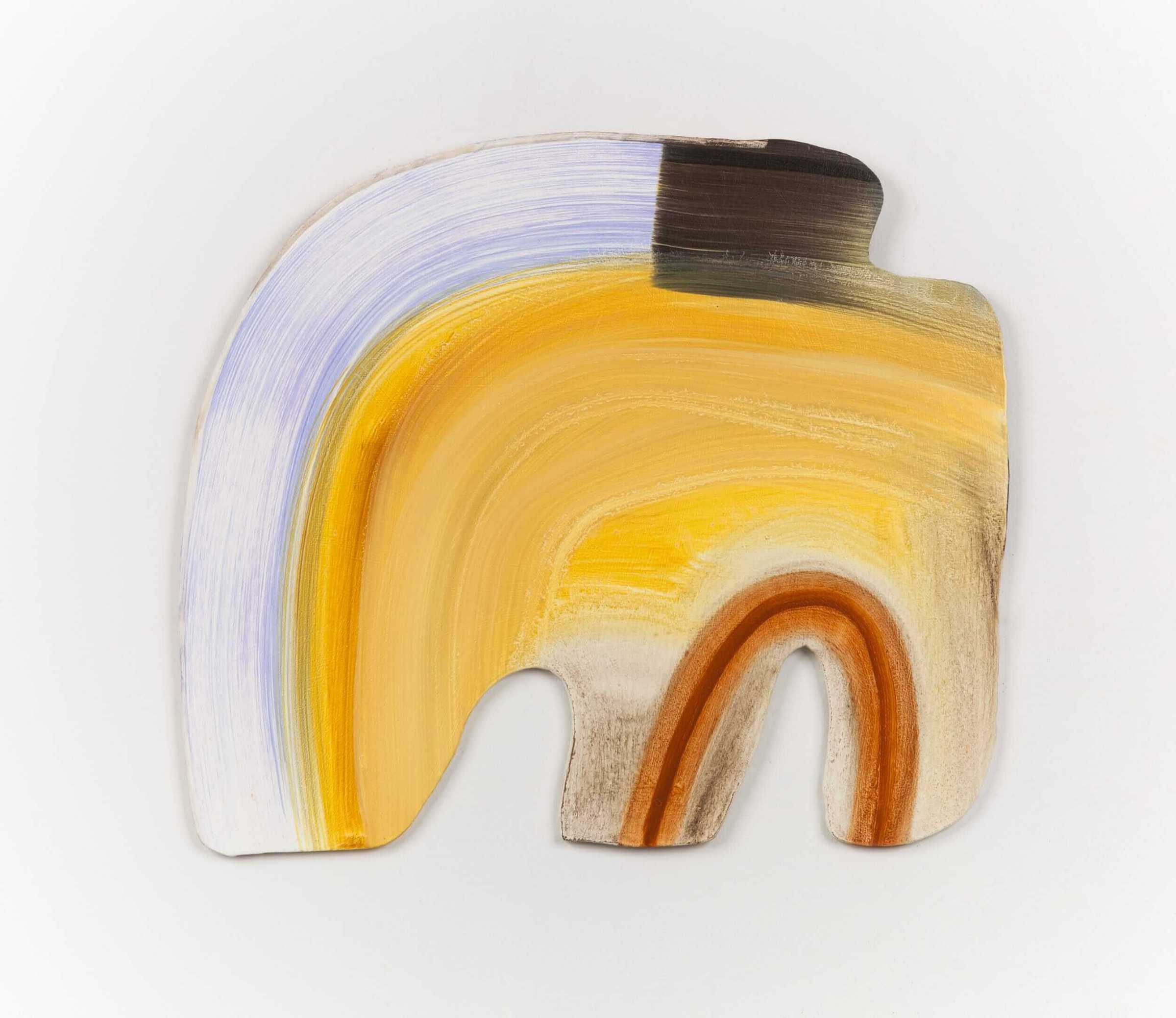 Maegan Rose Mehler - Brick Wave Suede and Lilacs Too