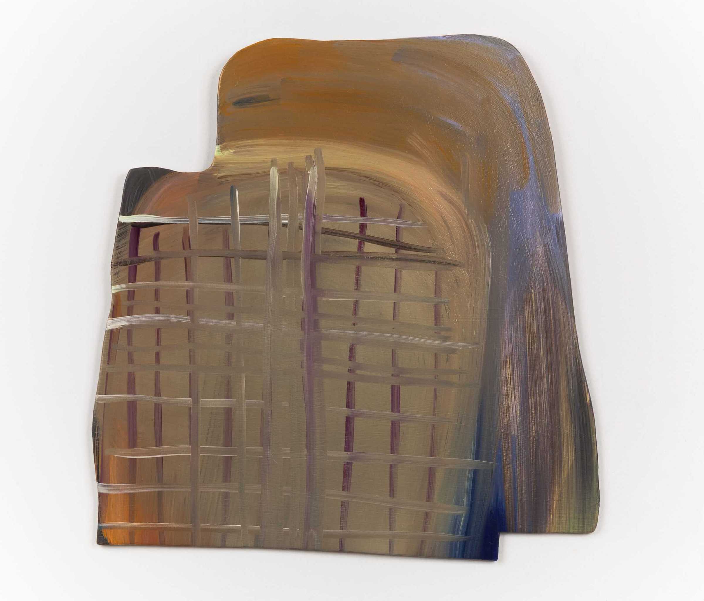 Maegan Rose Mehler -  Brick Wave Suede and Lilacs Too